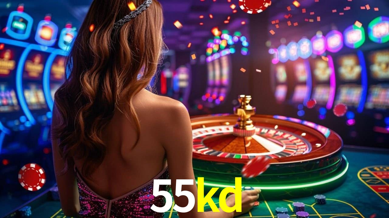 55kd App Interface